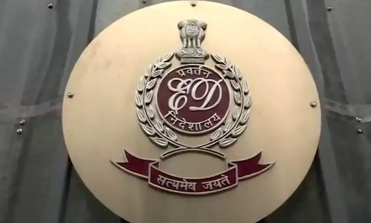 ED arrests Maha bizman in Rs 429 cr fraud case