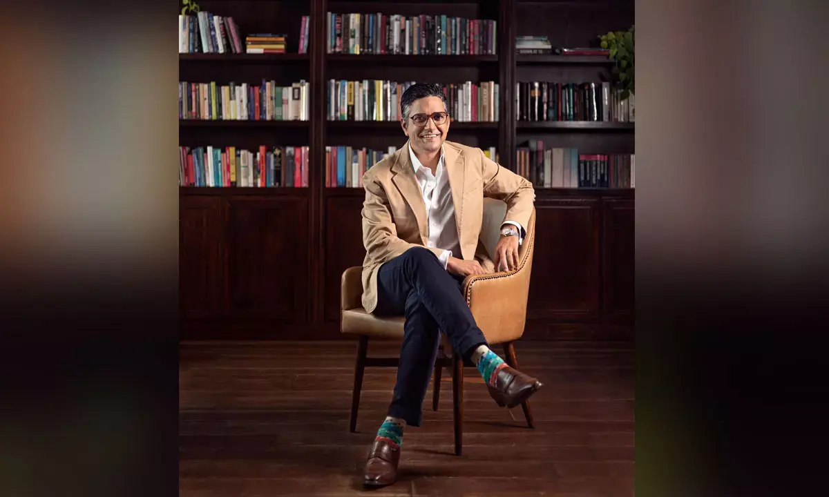 district150, Founder & CEO, Vivek Narain