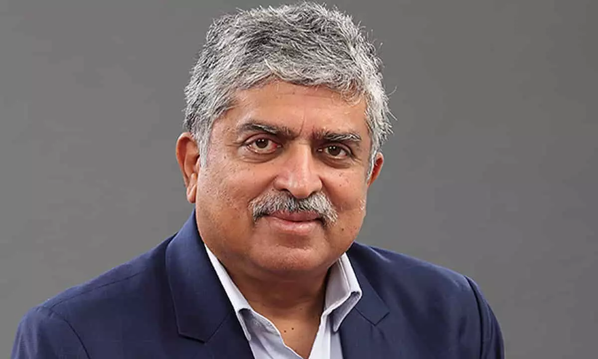 Nandan Nilekani donates Rs 315 cr to IIT Bombay