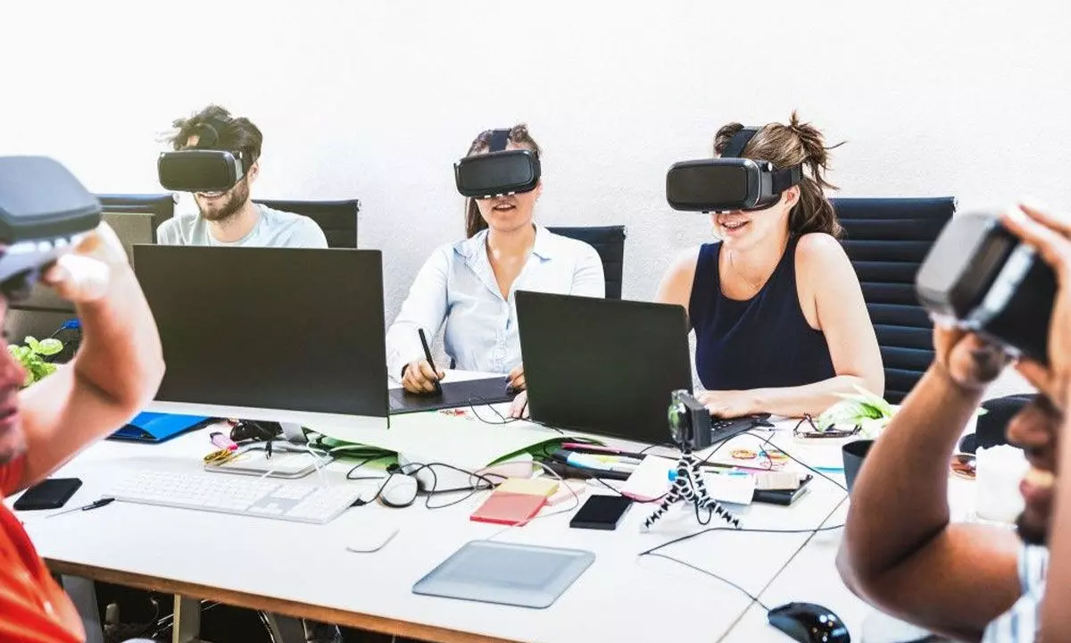 Mixed reality: The future of staff training and onboarding