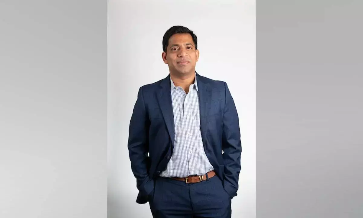 Raj Gummadapu, CEO, Techwave