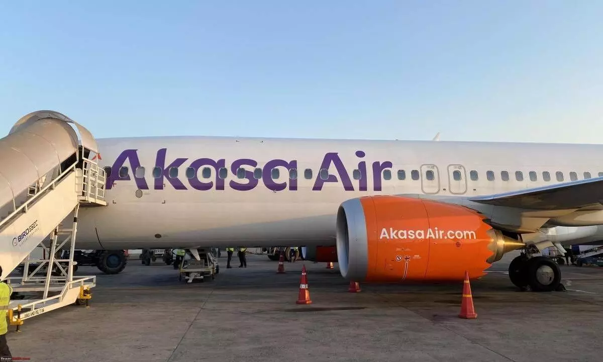 Akasa Air adopts Digi Yatra’s facial recognition system at 9 airports