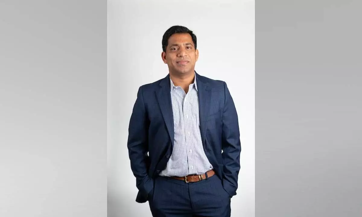 Raj Gummadapu, CEO, Techwave