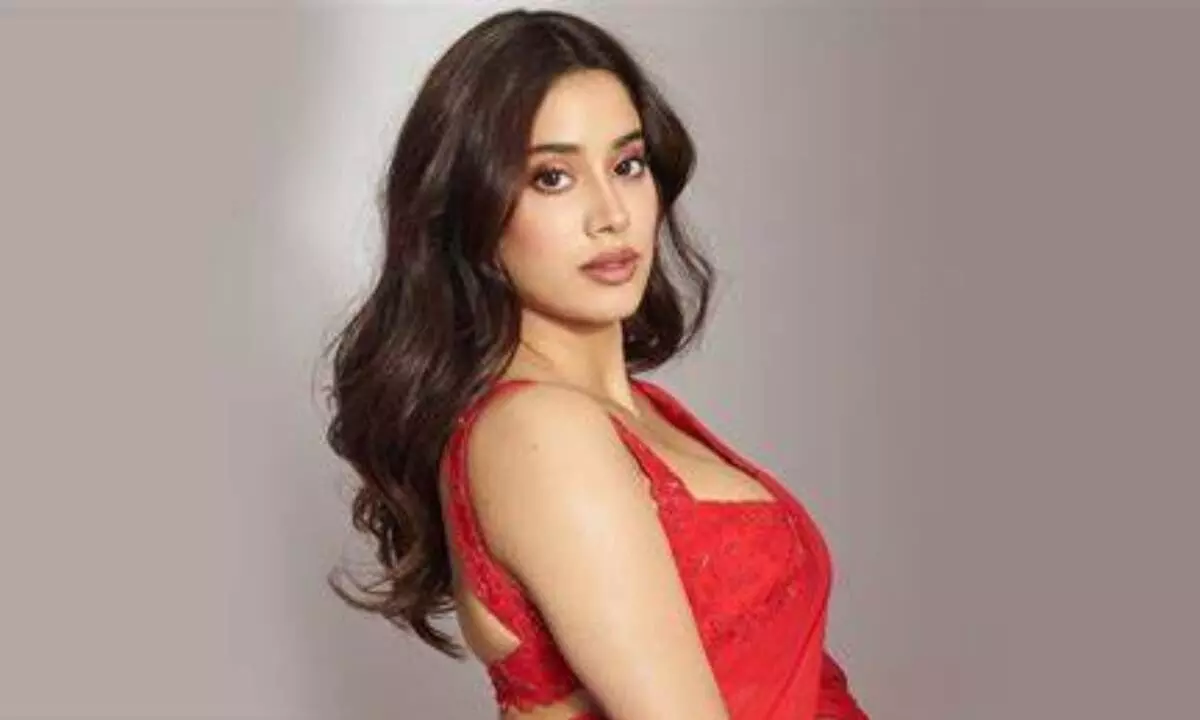 Janhvi Kapoor lands whopping Rs 4 crore South debut with Jr. NTRs Devara Janhvi Kapoor lands whopping Rs 4 crore South debut with Jr. NTRs Devara