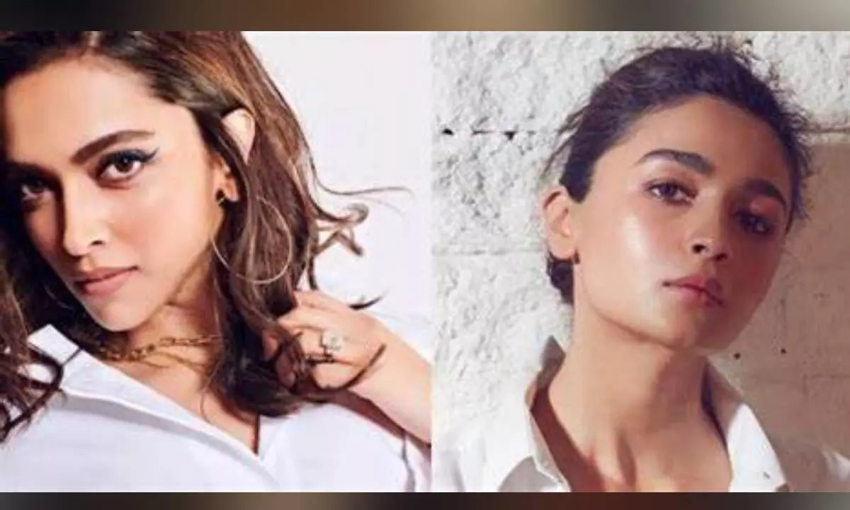 Deepika Padukones quirky yoga challenge stumps fans, but Alia Bhatt triumphs