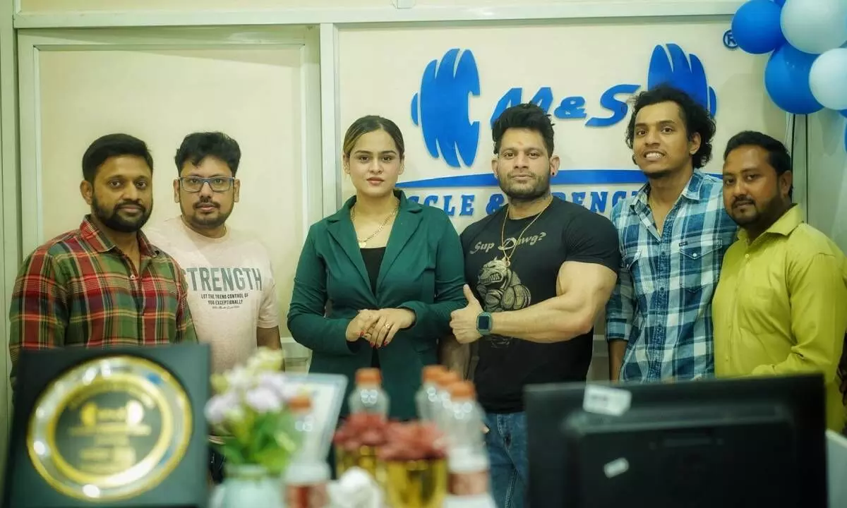 Muscle & Strength India enters Telangana market with store launch in Secunderabad