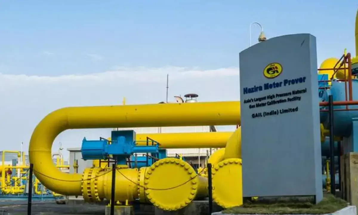 The 175-km long gas pipeline is to carry the environment-friendly fuel to Jammu from Gurdaspur in Punjab