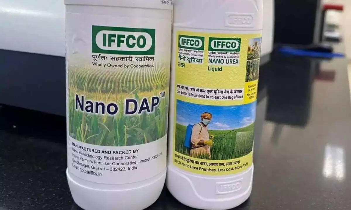 IFFCO to export nano liquid urea to the US