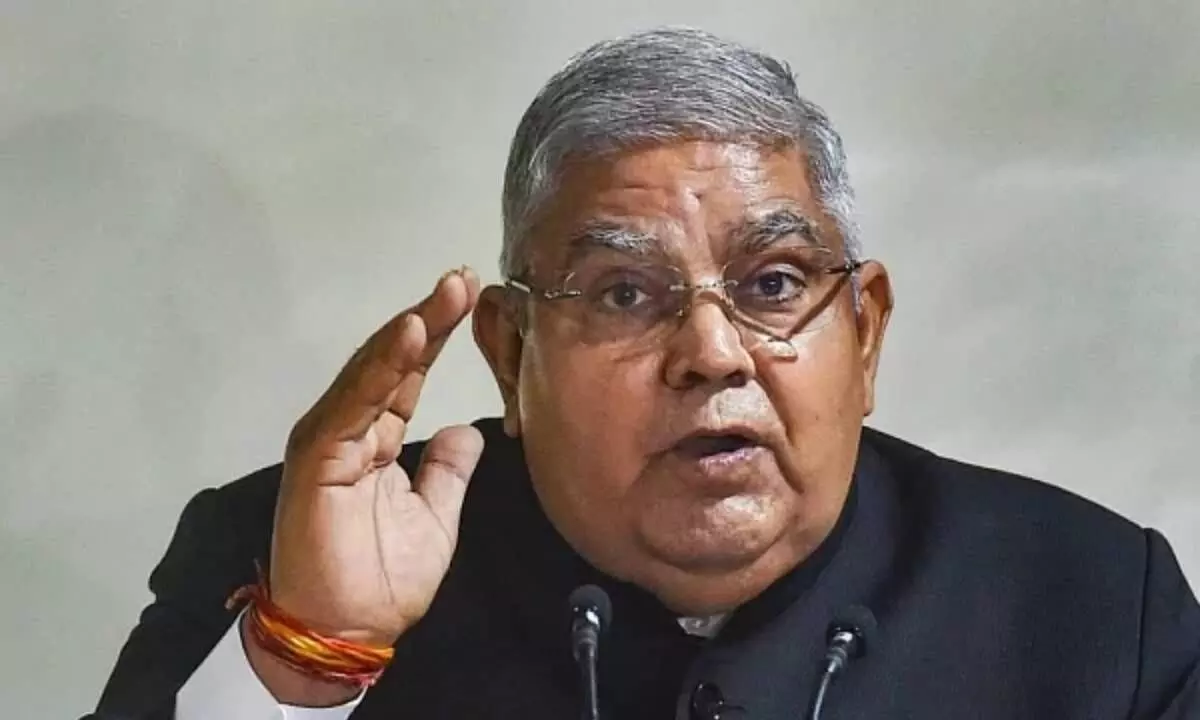 Ambedkar had refused to draft Article 370: VP