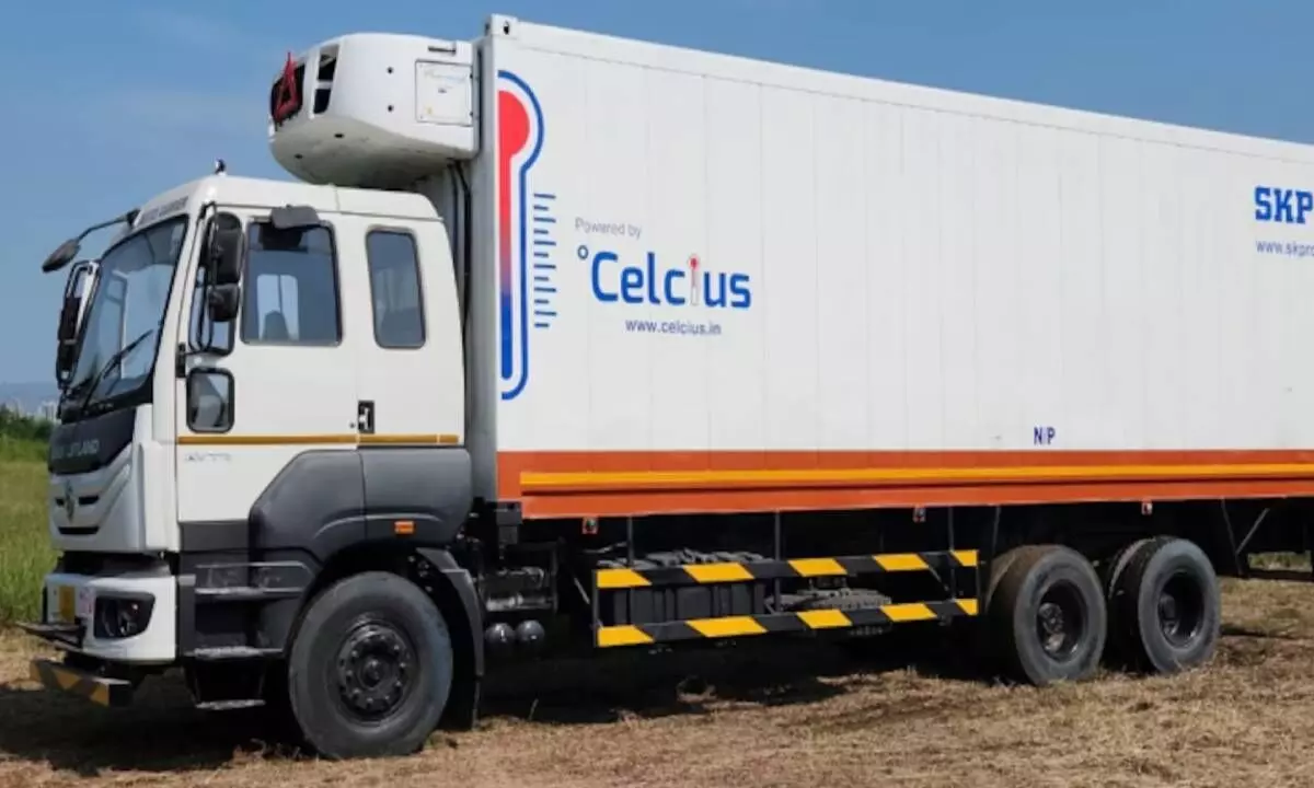Celcius to launch Hyperlocal Service in Hyderabad
