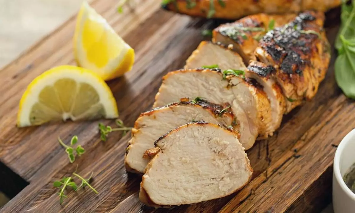 US clears lab-grown chicken meat for sale US clears lab-grown chicken meat for sale