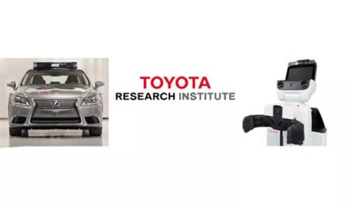 Toyota to use AI to design future vehicles