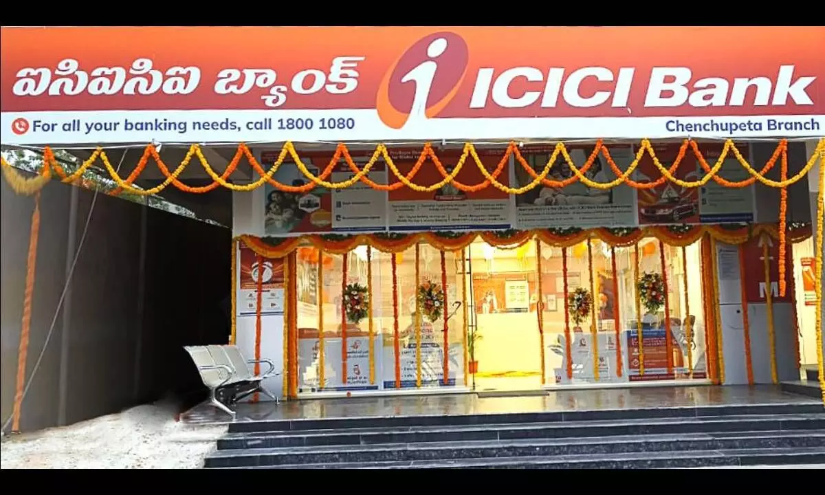 ICICI Bank opens 2nd branch
