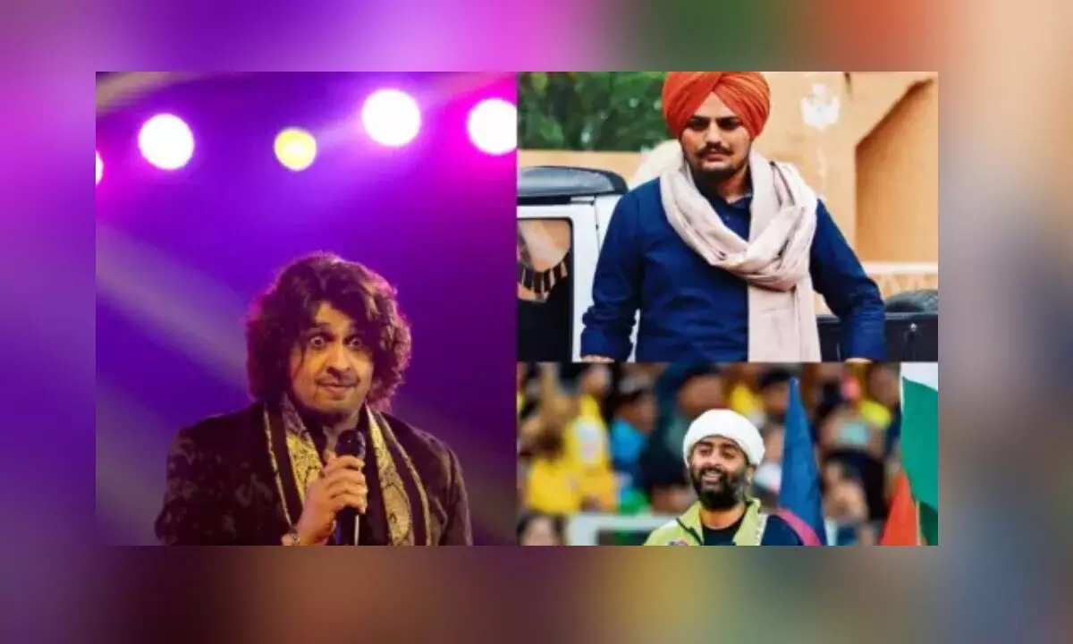 AI hits high notes by mimicking Arijit, Atif, Sidhu, Sonu: Playback beware! AI hits high notes by mimicking Arijit, Atif, Sidhu, Sonu: Playback beware!