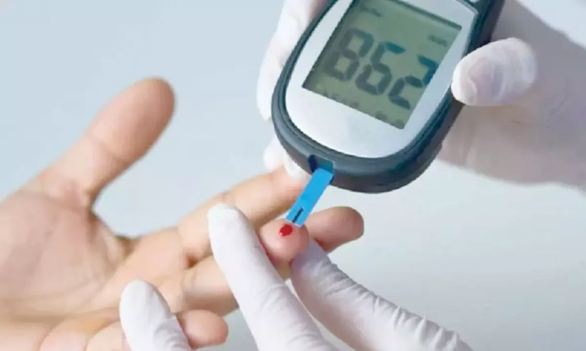 Global diabetes cases to soar to 1.3 bn by 2050