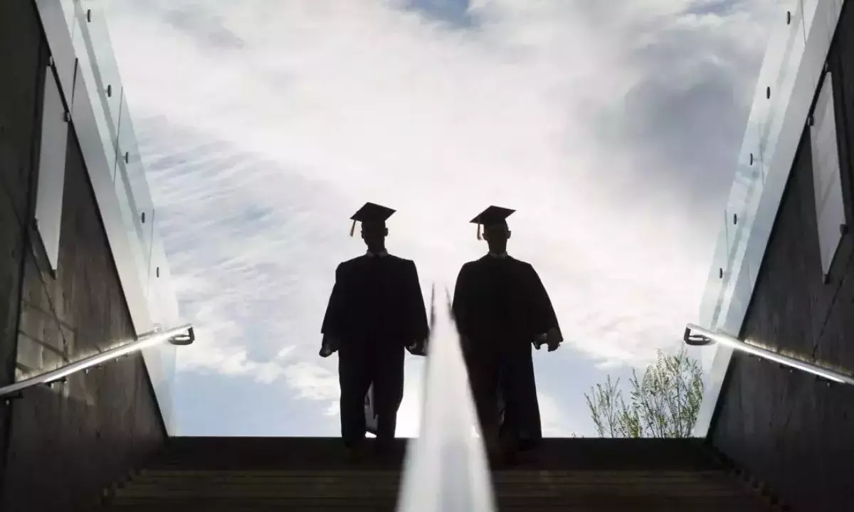 Revenue-strapped IT companies have started cutting down on campus recruitment