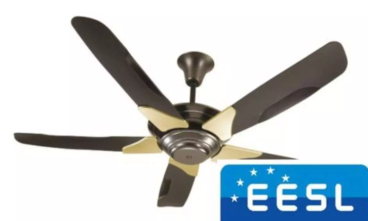 EESL to distribute 10 mn energy efficient fans from Sept