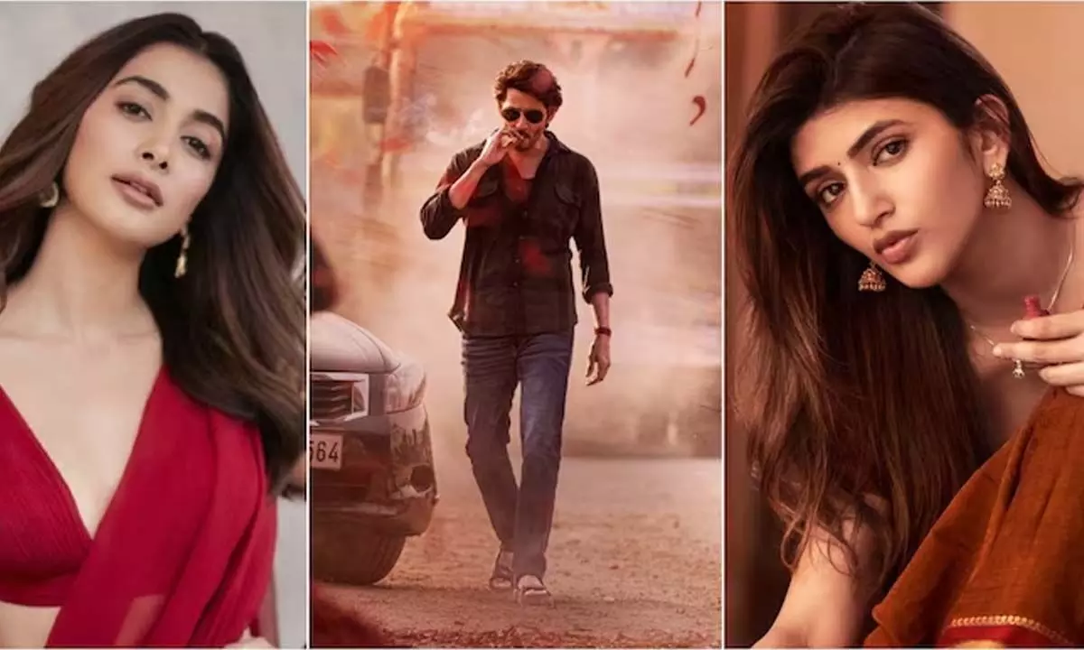 Pooja Hegde Out, Sree Latha In for Guntur Karam Movie?