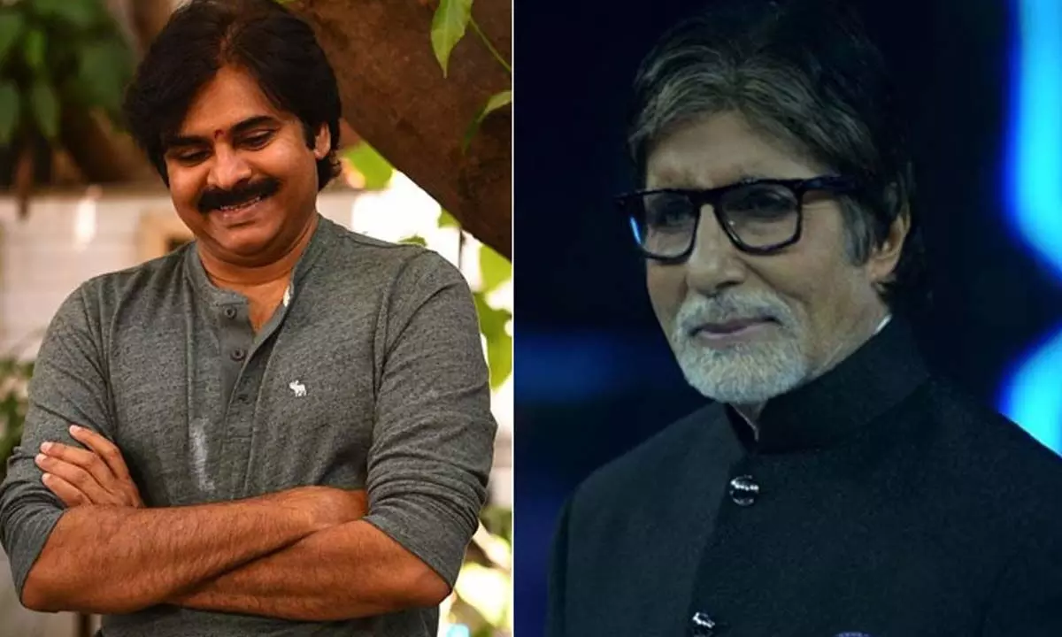 Big B joins OG as Pawan Kalyans on-screen father