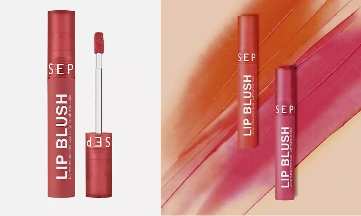 This red French lipstick suits everyone: Sephora Lip Blush This red French lipstick suits everyone: Sephora Lip Blush