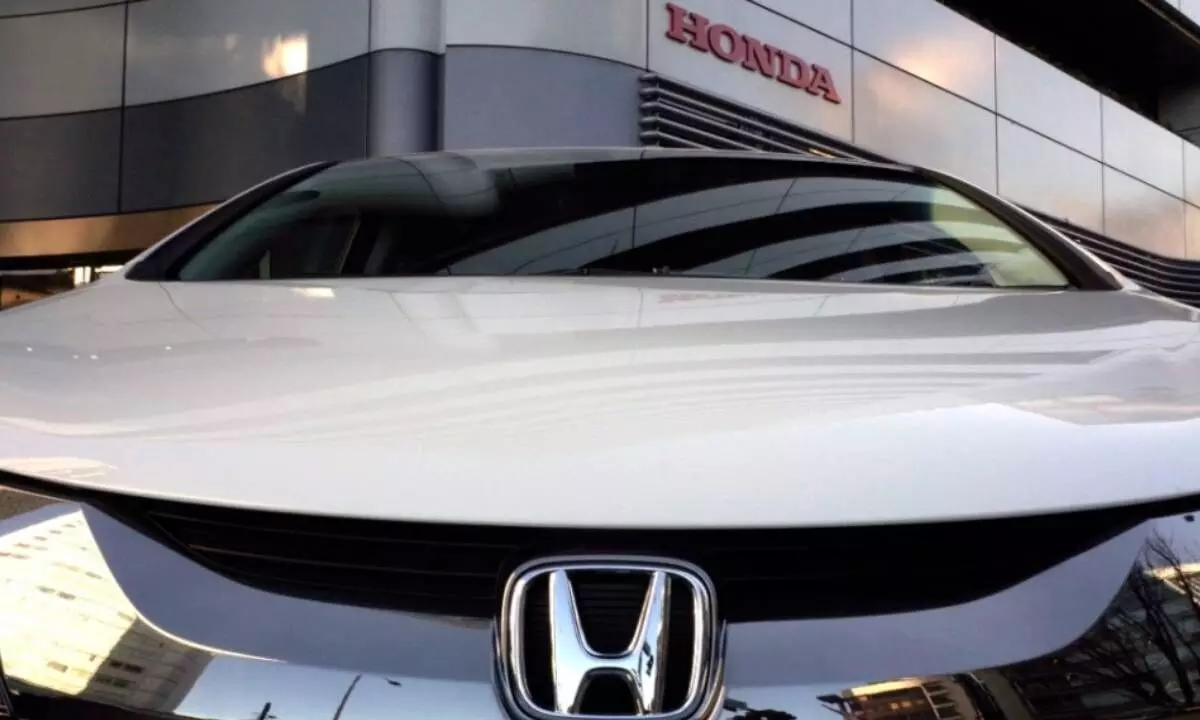Honda recalls 1 mn vehicles