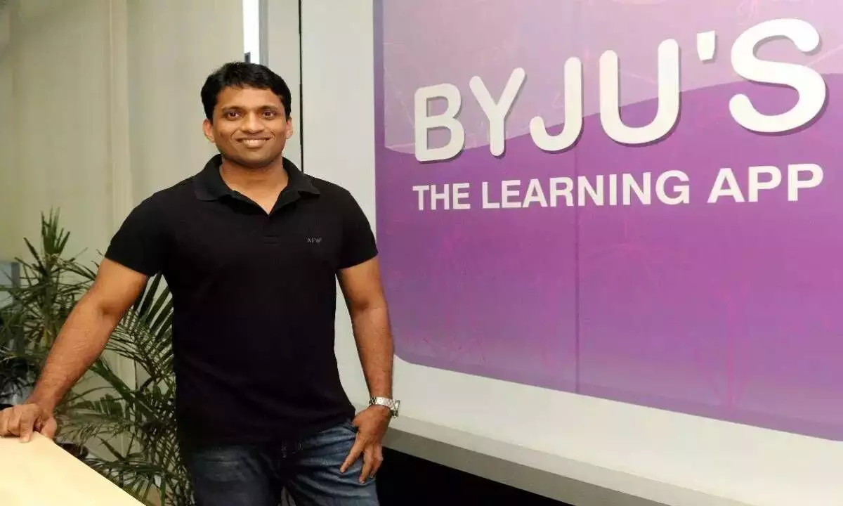 Byjus valuation takes a hit, slashed to $5.1 billion: Report