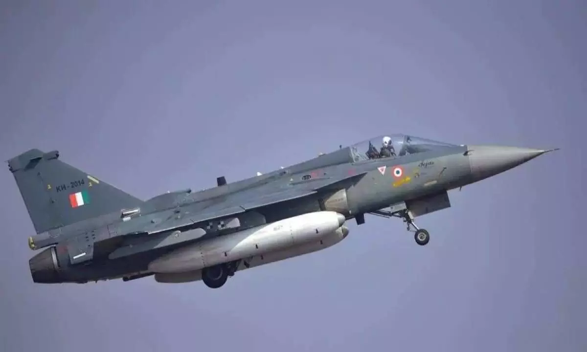 F414 engines used in the Tejas Light Combat Aircraft F414 engines used in the Tejas Light Combat Aircraft