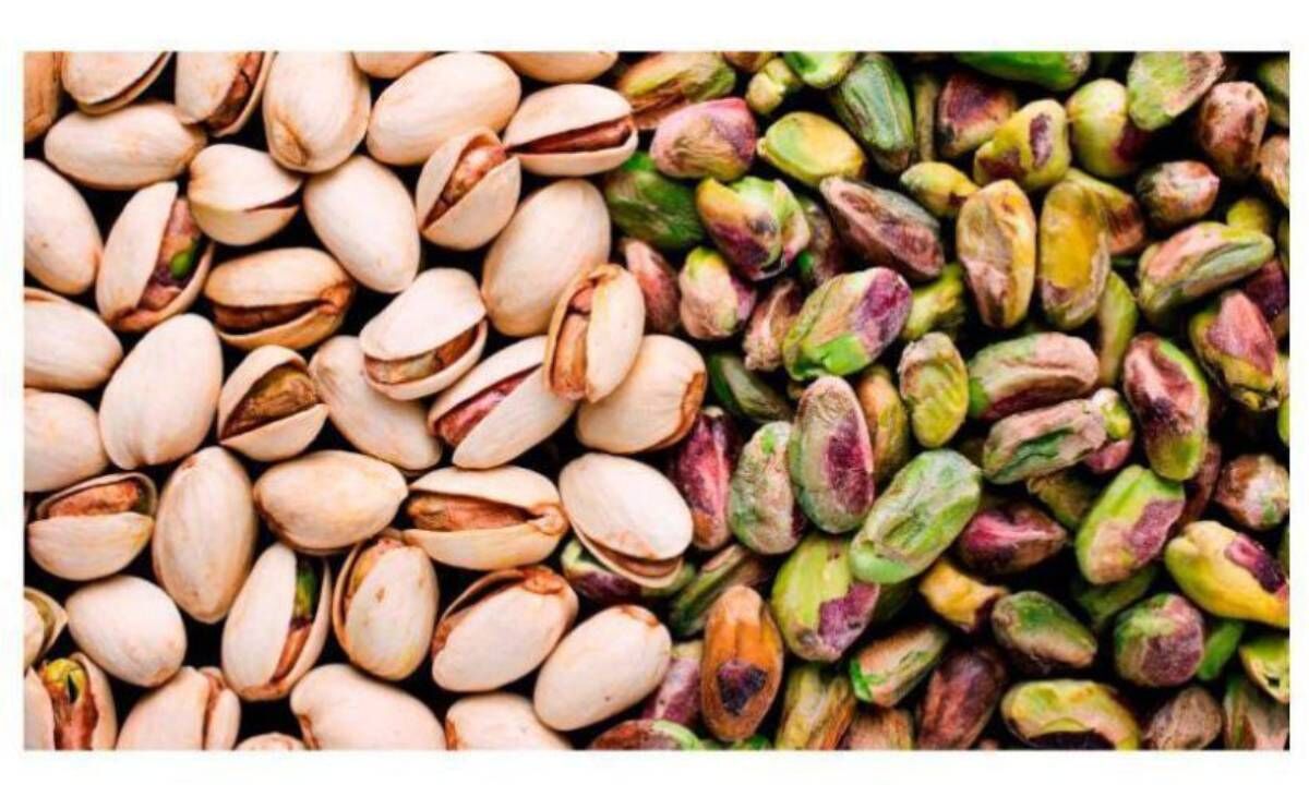 Pistachios poised to top nut in India