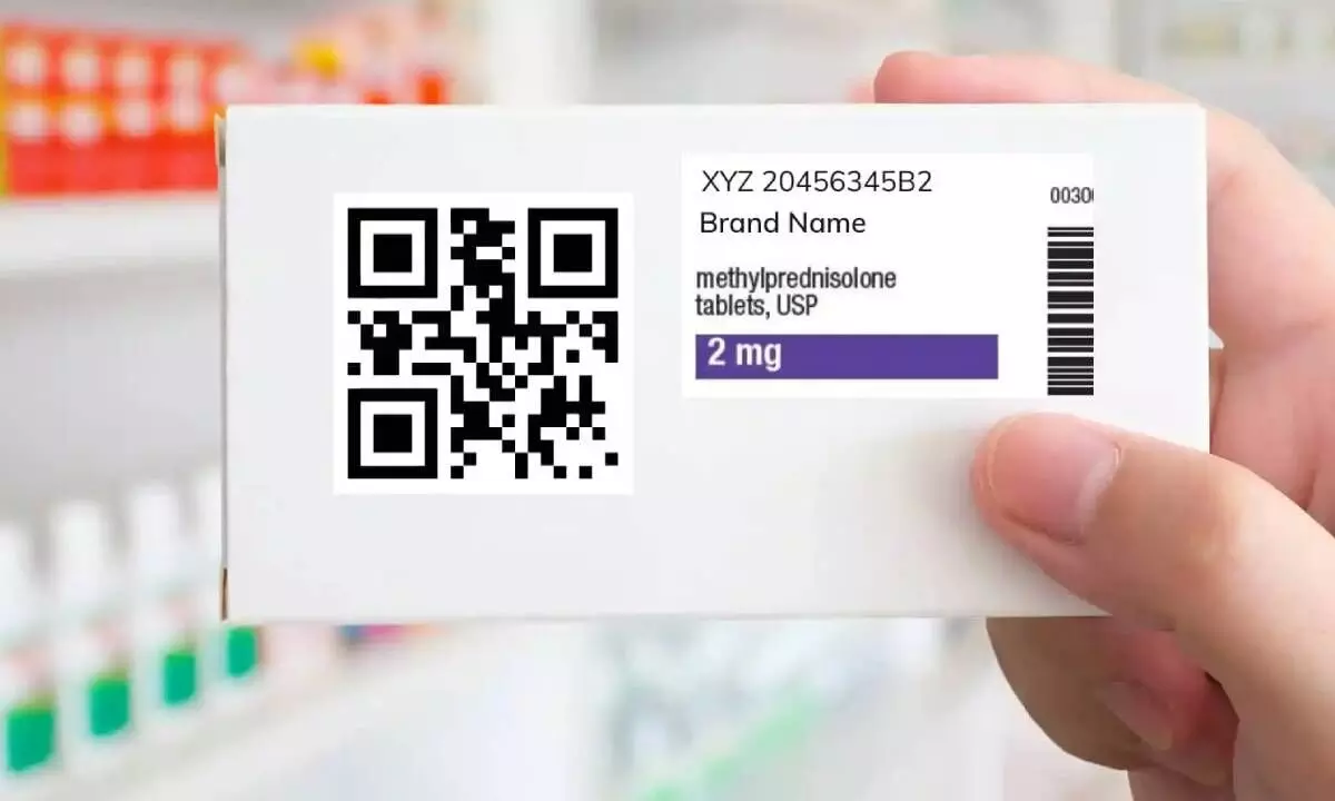 Govt should incentivize pharma industry to offset QR code capex