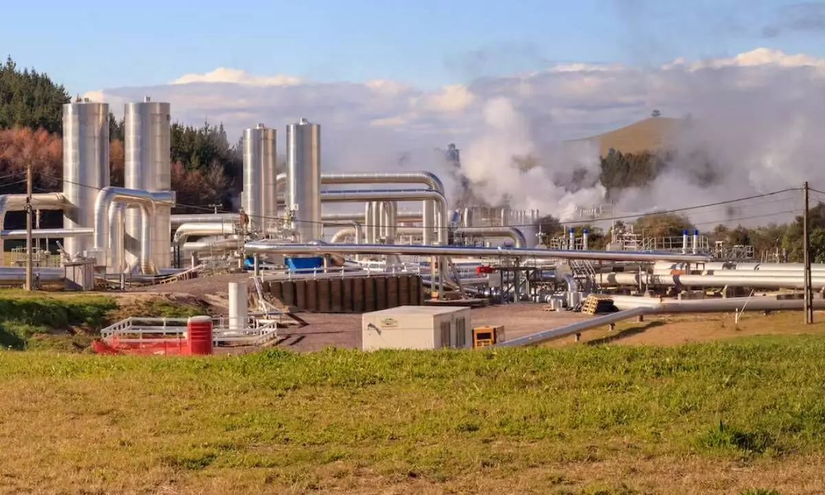 NZ’s geothermal wells offer a cheap way of storing carbon permanently