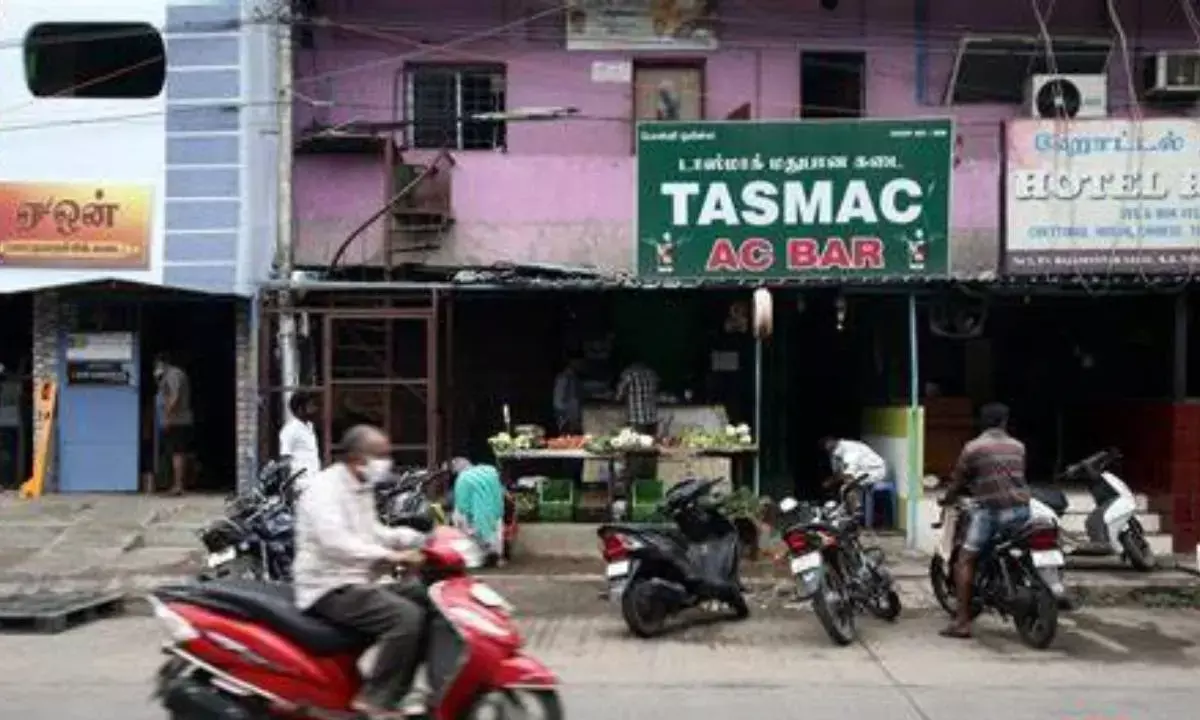 TN liquor utility to be fully computerised