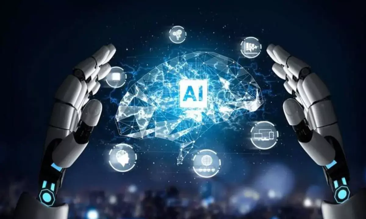 AI can be a socio-economic equaliser despite vulnerabilities