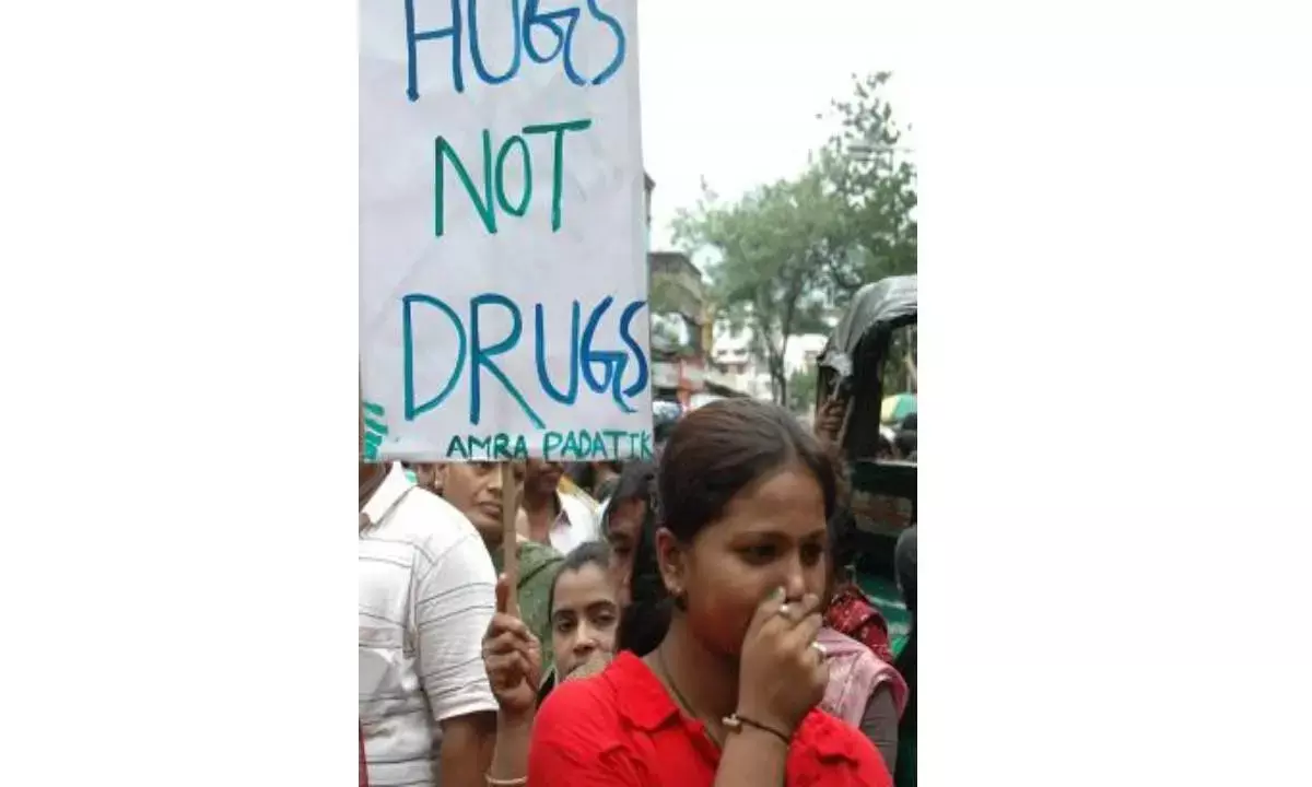 Students’ drug abuse problem a wake-up call for education system