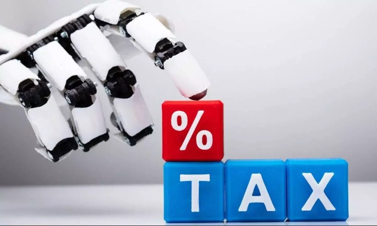 AI tracked the suspicious transactions between the two entities and alerted the department, I-T officials AI tracked the suspicious transactions between the two entities and alerted the department, I-T officials