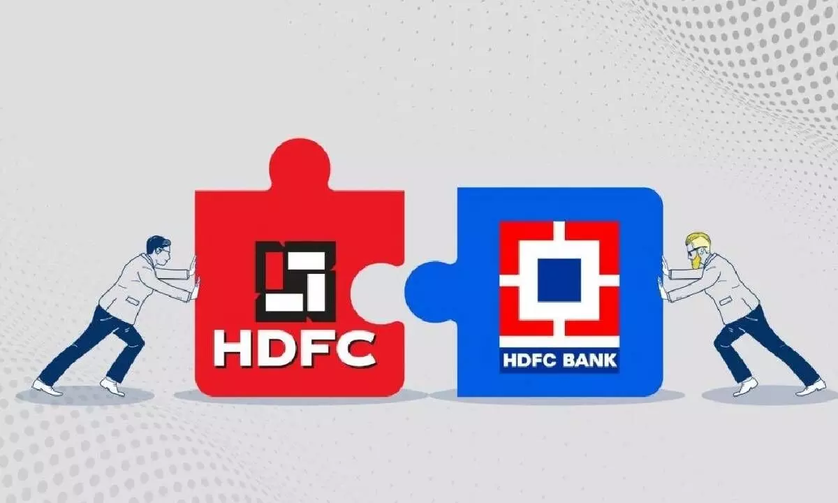 HDFC merger with HDFC Bank effective from July 1