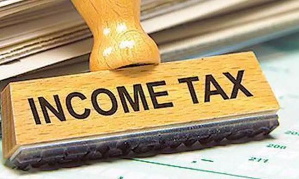 Income tax exemption for earners up to Rs7.27 lakh: Sitharaman