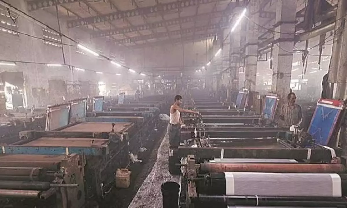 Instant line of credit top priority of MSMEs Instant line of credit top priority of MSMEs
