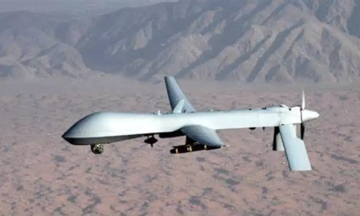 Congress questions India-US Predator drone deal pricing discrepancy