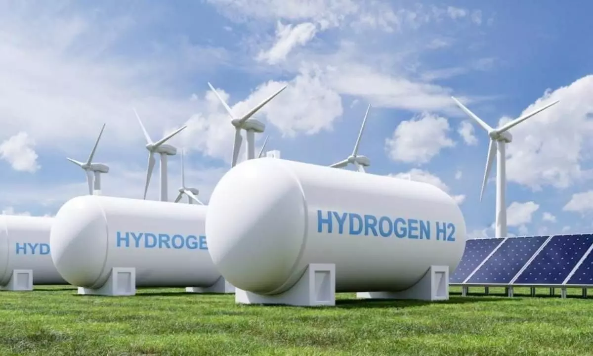 Hydrogen sector set to get Rs 17k-cr boost