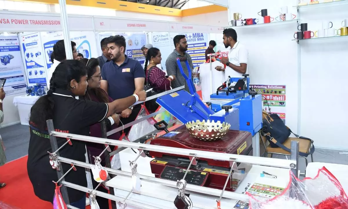 MSMEs get maximum exposure at FTCCI expo