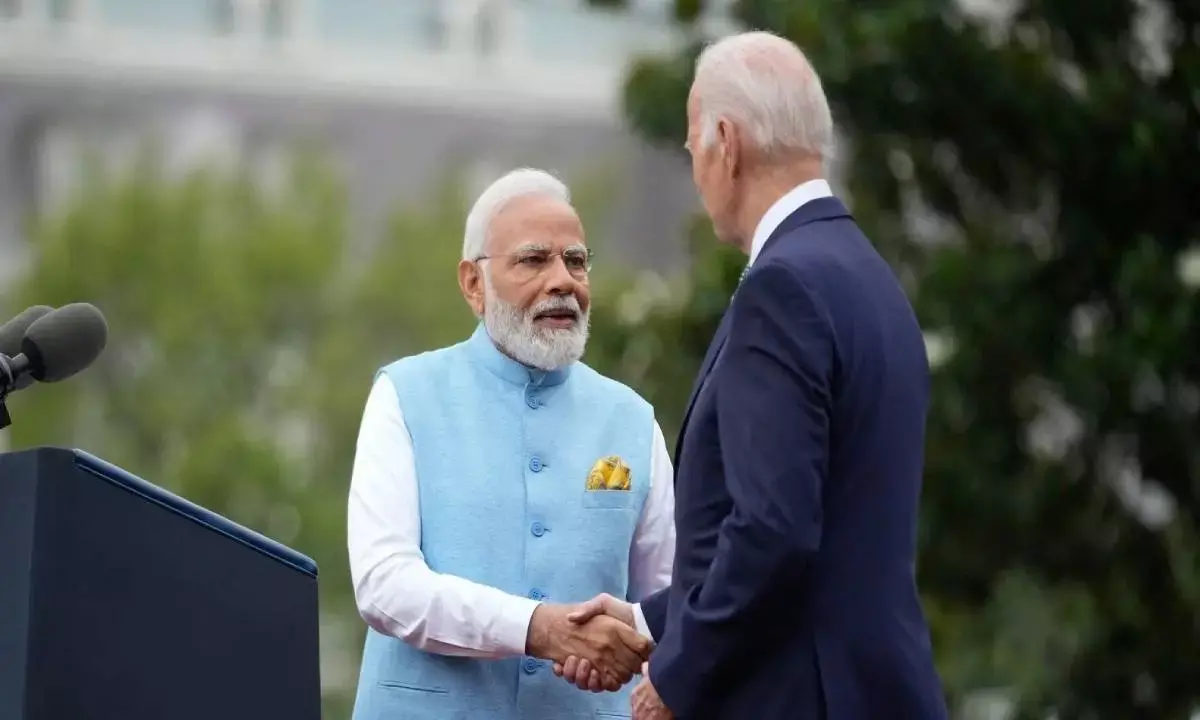 Modi visit to boost US-India bilateral trade: Official