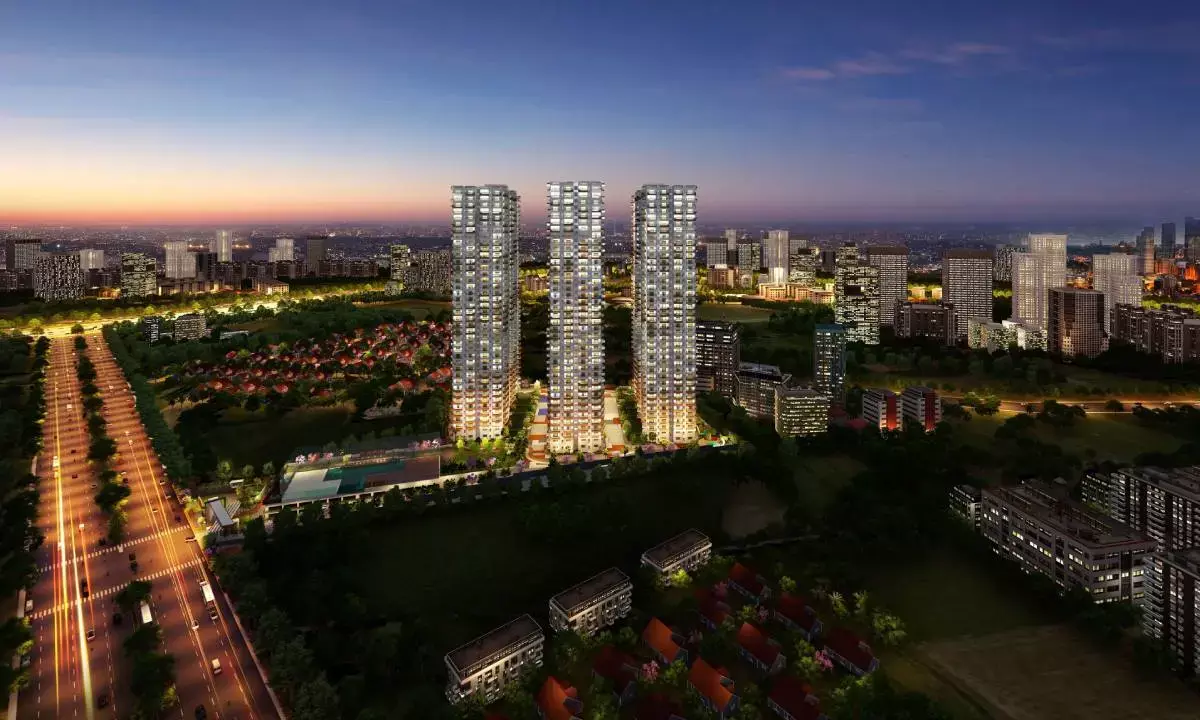 Price is hardly a factor for the HNIs and ultra HNIs. Large families want to move horizontally in these 4 BHK flats instead of going up or down in a ground plus two villas. Today, there is requirement for sky villas worth over Rs 20-25 crore also