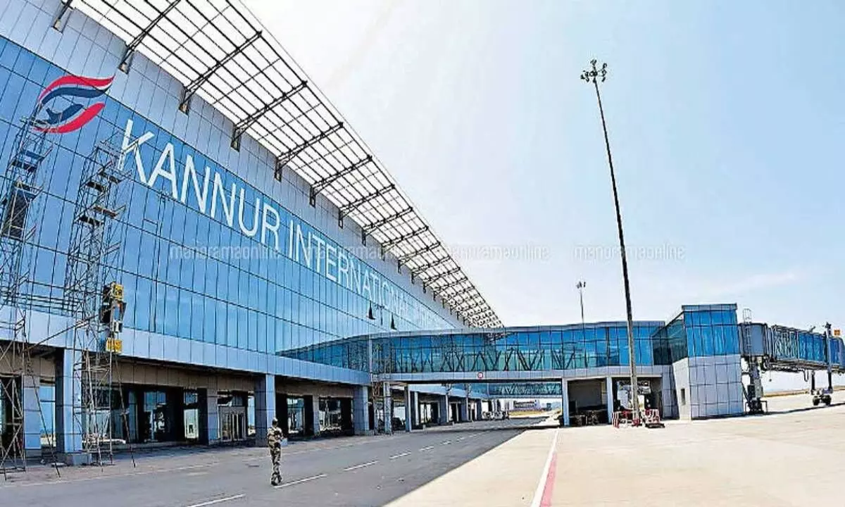 Kannur airport in doldrums