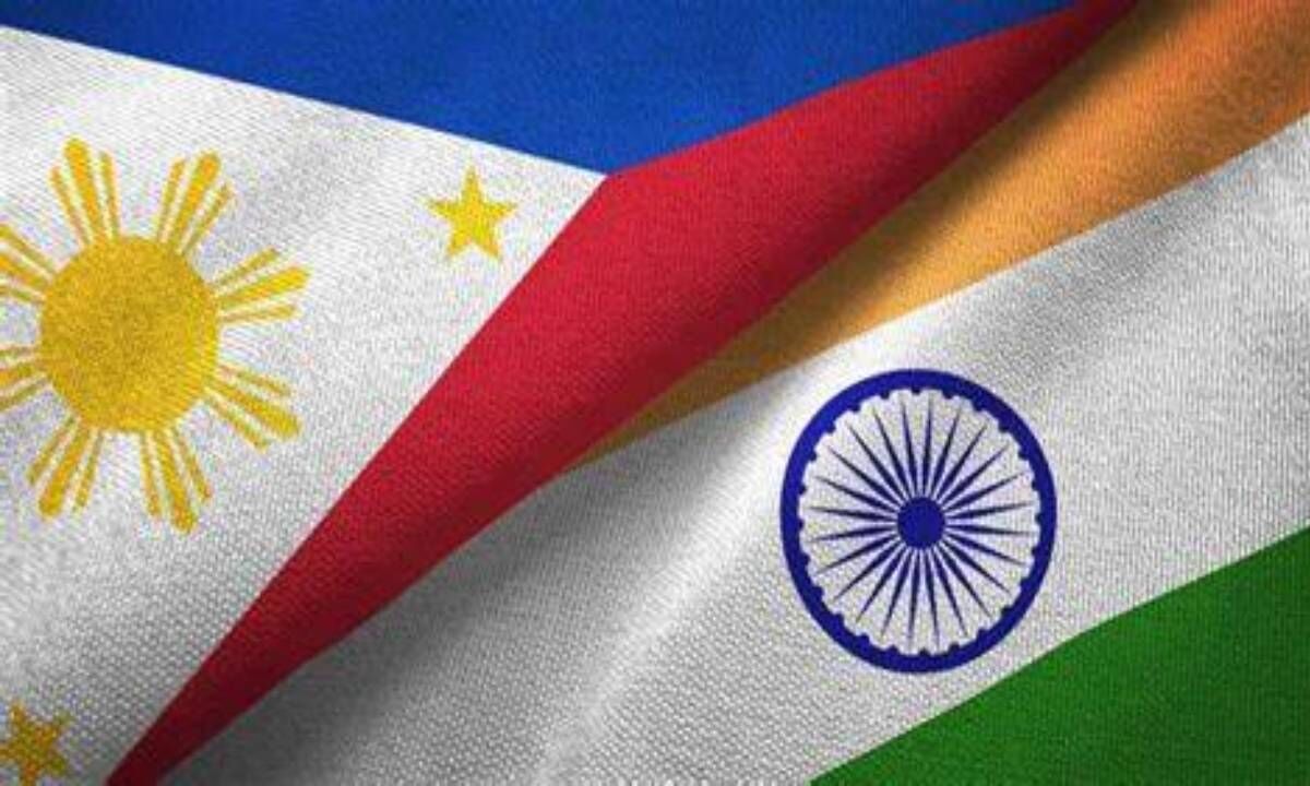 India Philippines Strengthening Bilateral Relations India Philippines Strengthening Bilateral Relations
