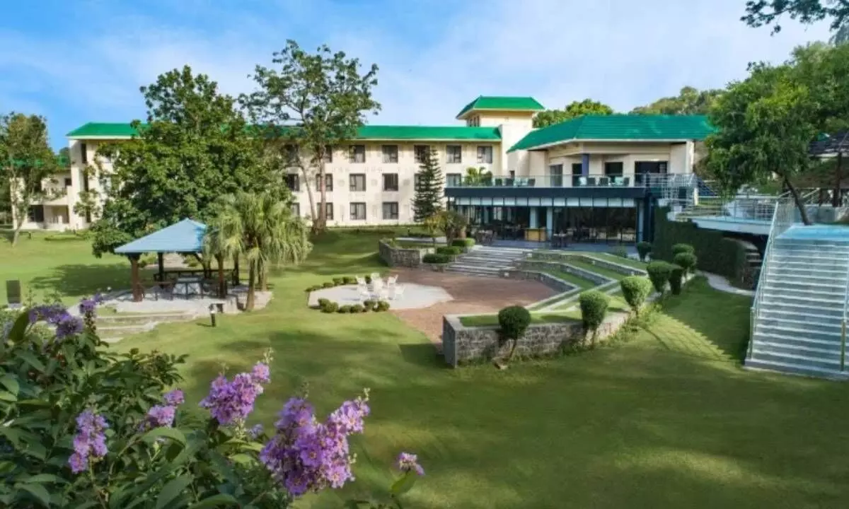 IHCL opens hotel in Jammu IHCL opens hotel in Jammu