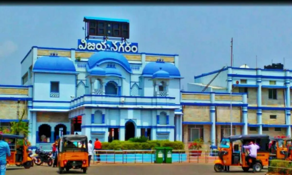 Food certified safe at Srikakulam, Vizianagaram Rly stations