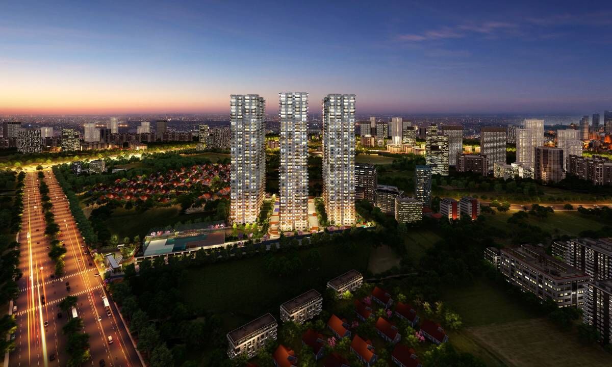 Sky villa is new buzzword in Hyderabad realty market