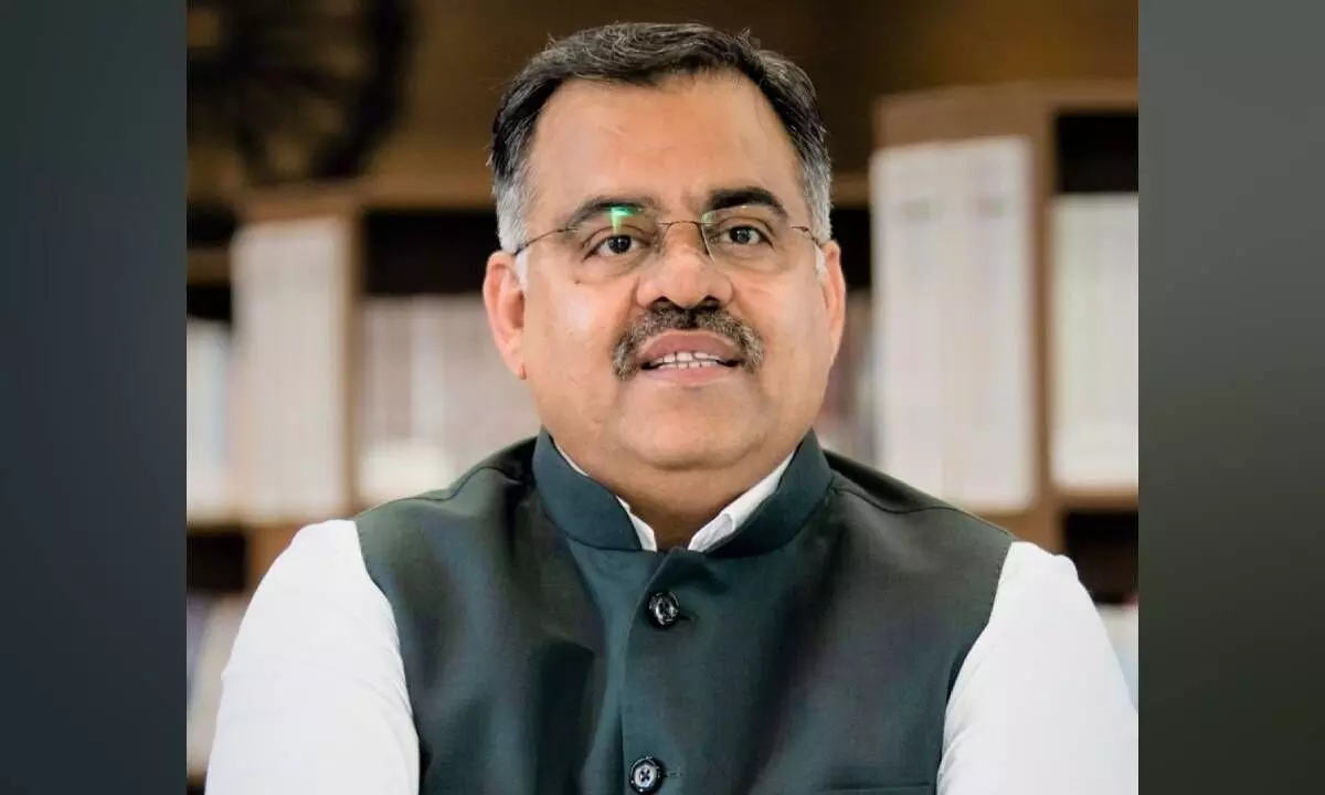 The BJP is the only genuine democratic party where a party worker can aspire to become eaven president. This is not possible in other, dynasty-oriented parties - Tarun Chugh, BJP national general secretary The BJP is the only genuine democratic party where a party worker can aspire to become eaven president. This is not possible in other, dynasty-oriented parties - Tarun Chugh, BJP national general secretary