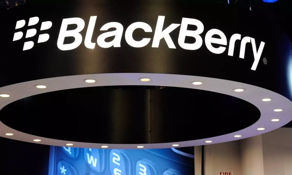 BlackBerry Surprises with Profit in Q1, Driven by Cybersecurity and Enterprise Software