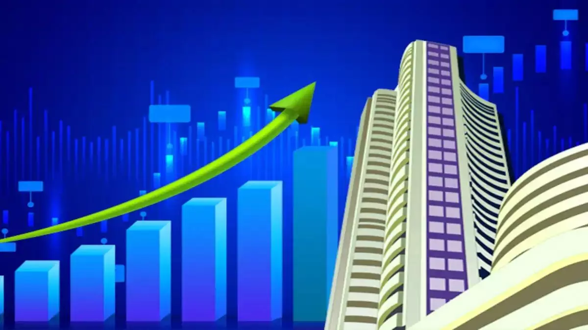 BSE Sensex, NSE Nifty